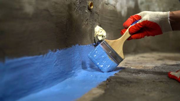 Professional waterproofing crew in Vestaburg, Vestaburg, MI